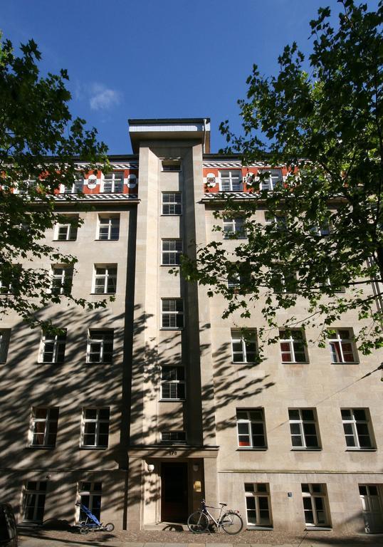 Apartmenthaus Feuerbach Leipzig Extérieur photo