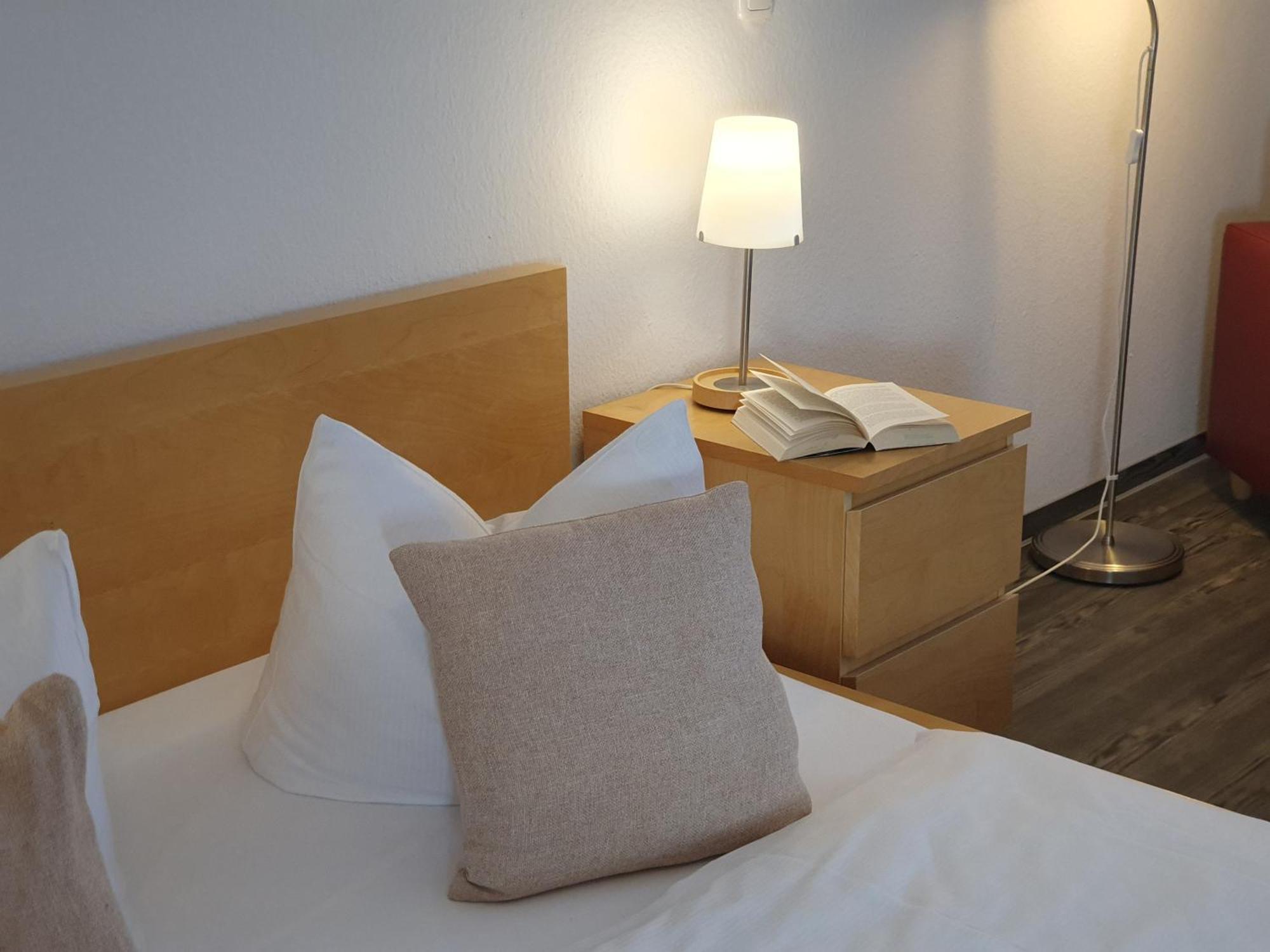 Apartmenthaus Feuerbach Leipzig Extérieur photo