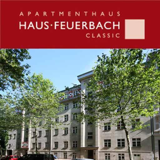 Apartmenthaus Feuerbach Leipzig Extérieur photo