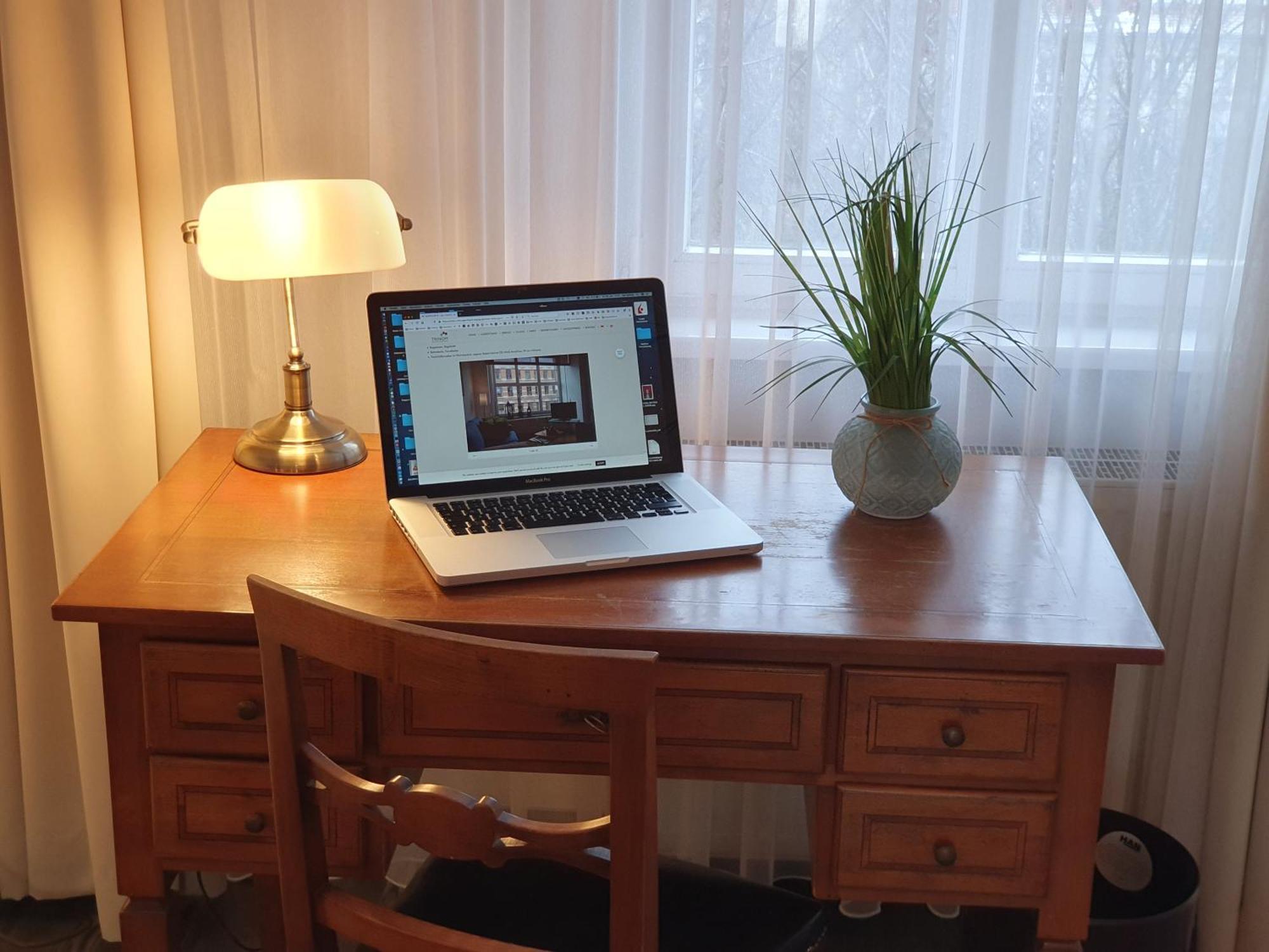 Apartmenthaus Feuerbach Leipzig Extérieur photo