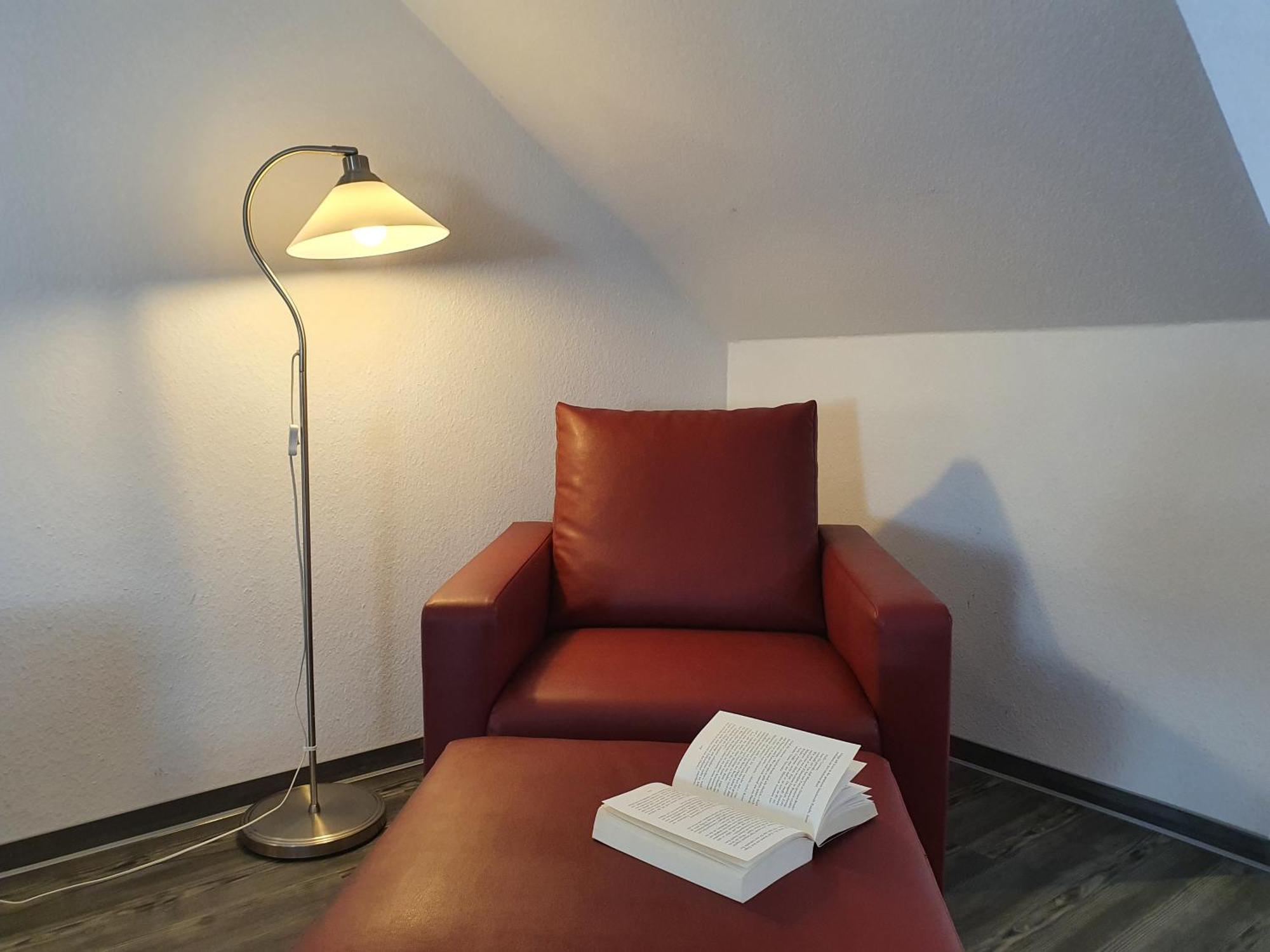 Apartmenthaus Feuerbach Leipzig Extérieur photo