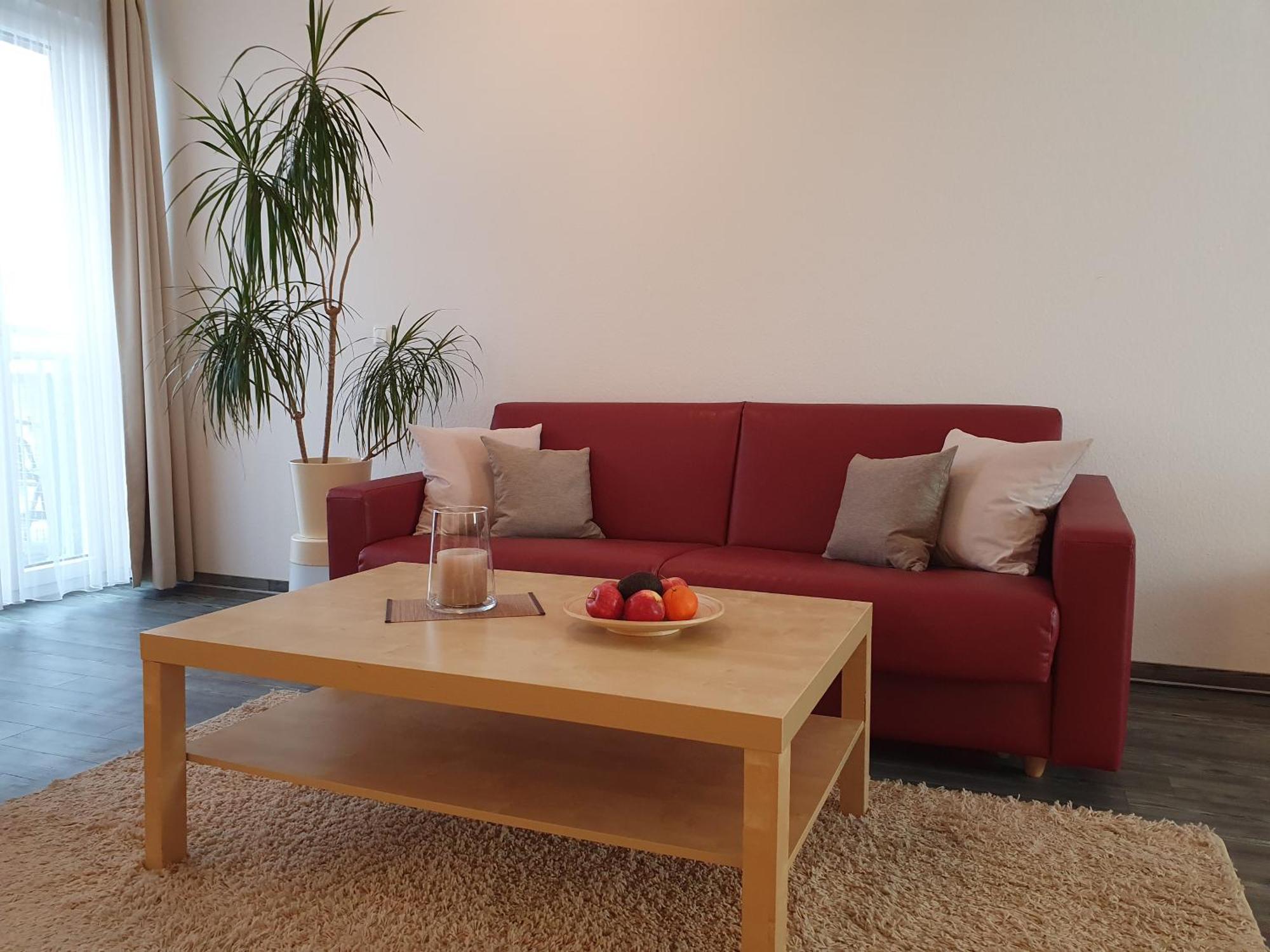 Apartmenthaus Feuerbach Leipzig Extérieur photo