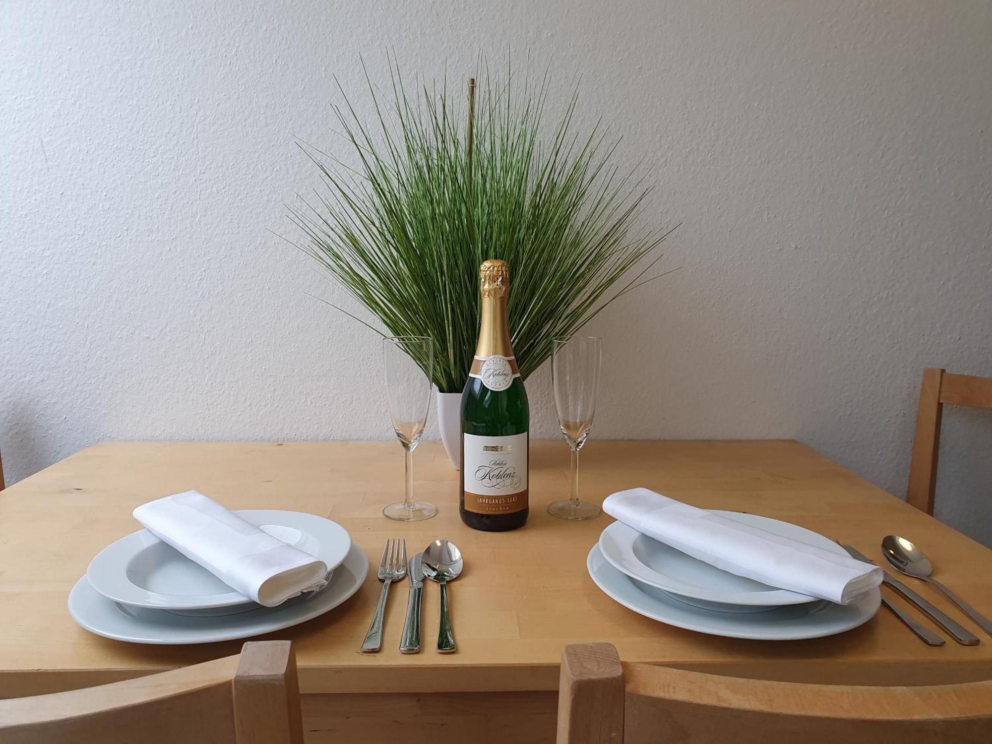 Apartmenthaus Feuerbach Leipzig Extérieur photo