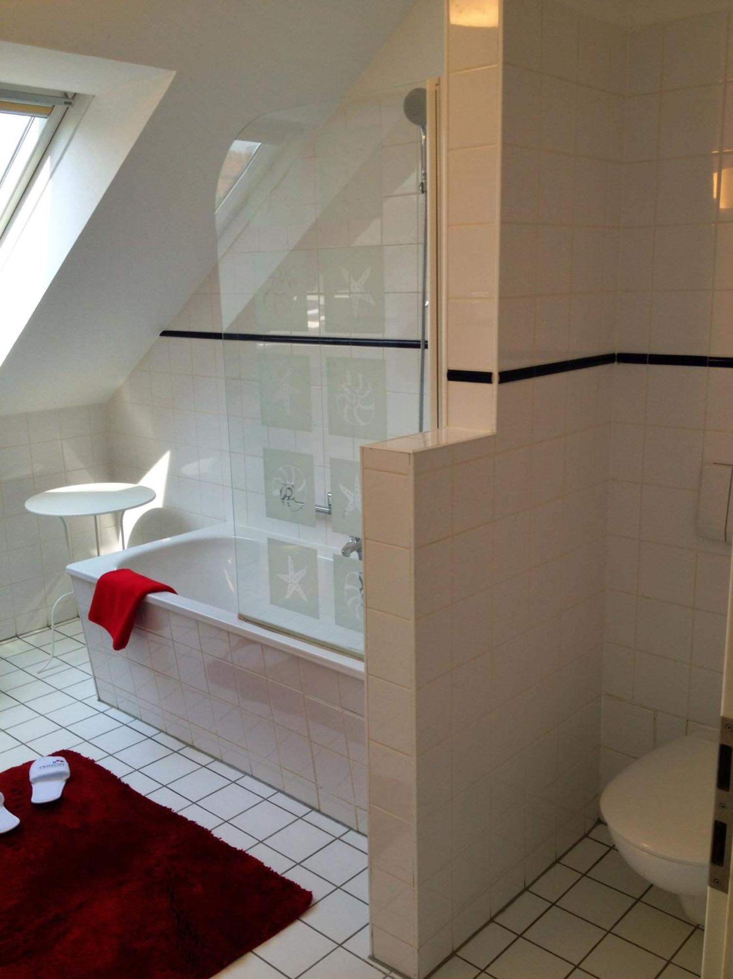 Apartmenthaus Feuerbach Leipzig Extérieur photo