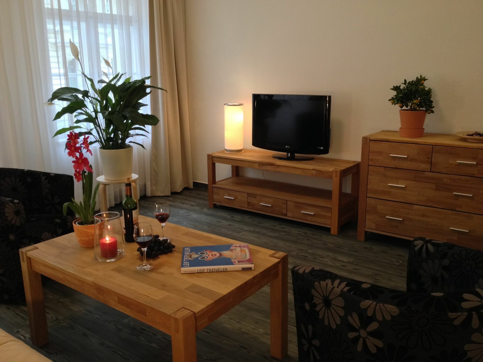 Apartmenthaus Feuerbach Leipzig Extérieur photo